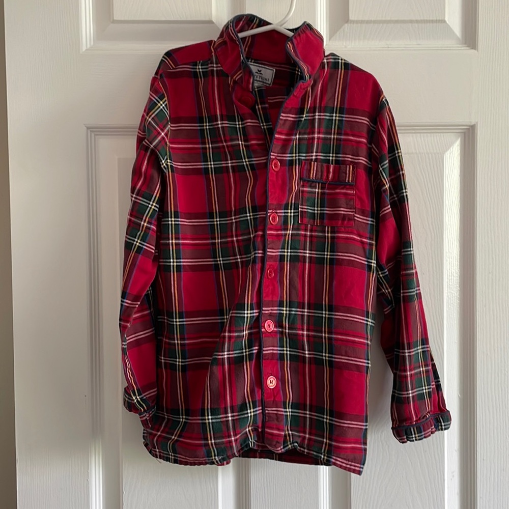 Petite Plume Boys 10 Pajamas